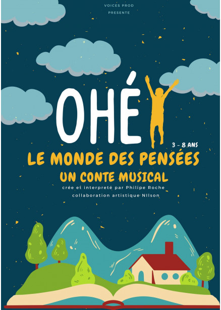 Ohé et le monde des pensées