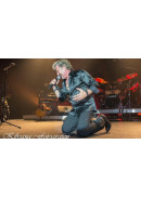 John Logan chante Johnny Hallyday